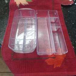 Makeup Caddy &10. each