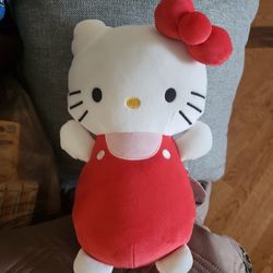 Hugmees Hello Kitty New With Tags