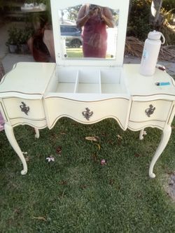 Vintage Vanity