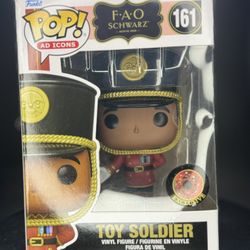 Funko Pop! FAO Schwarz: Toy Soldier #161 (Exclusive)