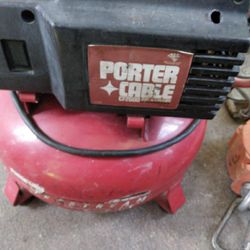 Air Compressor, Cutters ,Heavy Duty Weight Lift /Buffer Tools 
