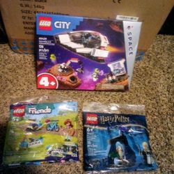 Lego’s 