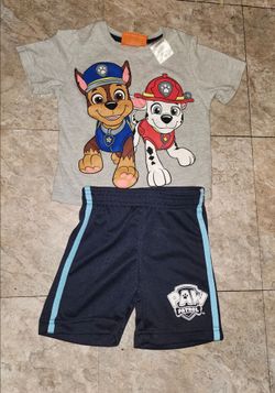 Paw 🐾 patrol 🐾 toddle clothes