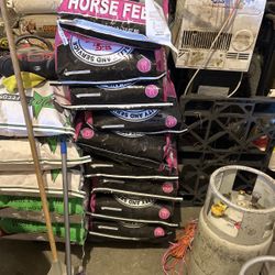 12-4 Horse Pellet 