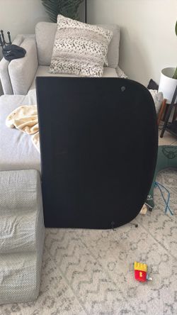 OEM 2019 Kia Stinger trunk cover
