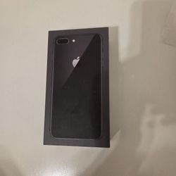 Original iPhone 8 Plus Box – 64GB Space Gray