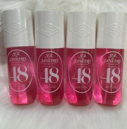 Sol de Janeiro Cheirosa 48 Perfume Mist