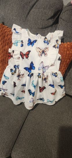 Toddler girl clothes