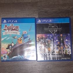 Ps4 Games