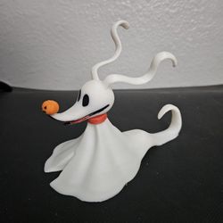 ZERO Nightmare Before Christmas figure.  3d printed