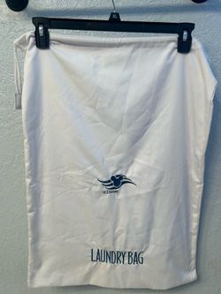 New Disney Cruise Fabric Laundry Bag
