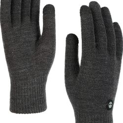 Timberland mens Magic Glove With Touchscreen Technology