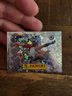 Panini World Cup sticker 00