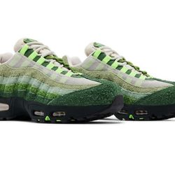 Oregon  Ducks  Nike Air Max 95 “The Woods “ PE
