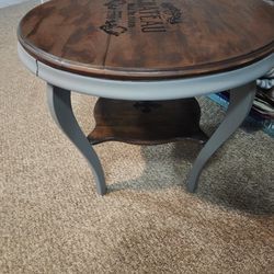 Small Coffee Table Or Accent Table