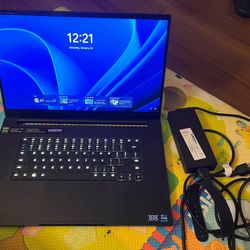 Razer Blade 17 Gaming Laptop: NVIDIA GeForce RTX 3060