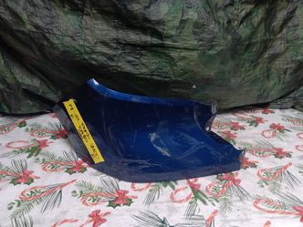 2014-20 Toyota Tundra Right Front Bumper Piece