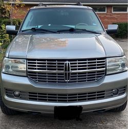2008 Lincoln Navigator