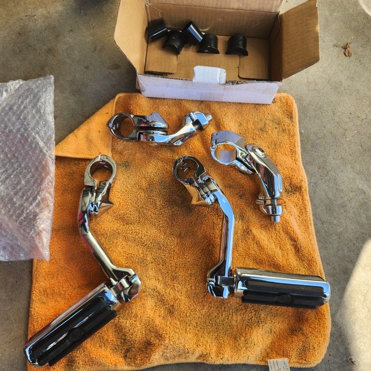 Harley Highway Pegs