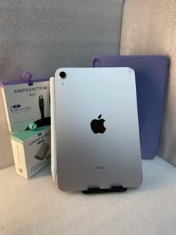 iPad Mini 6th Gen 256GB Wi-Fi - Potranco Location 