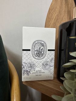 Diptyque Hair Mist Eau Rose