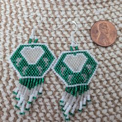 Beaded Earrings