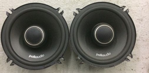 Polk 5.25s