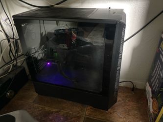 ENTIRE GAMING SETUP