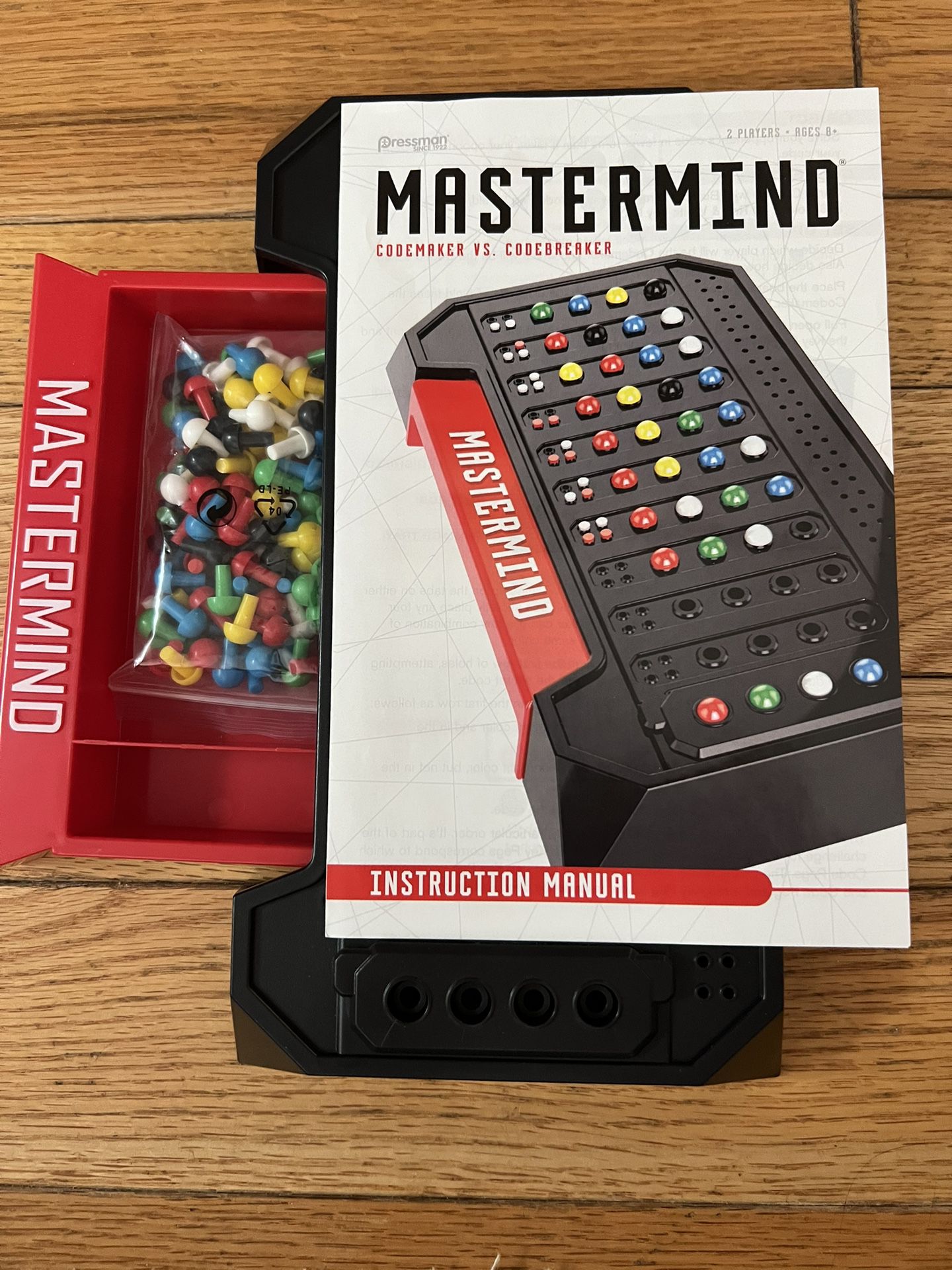 Mastermind Board Game-New