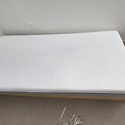 6" Memory Foam Mattress 