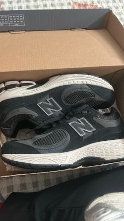 New balance