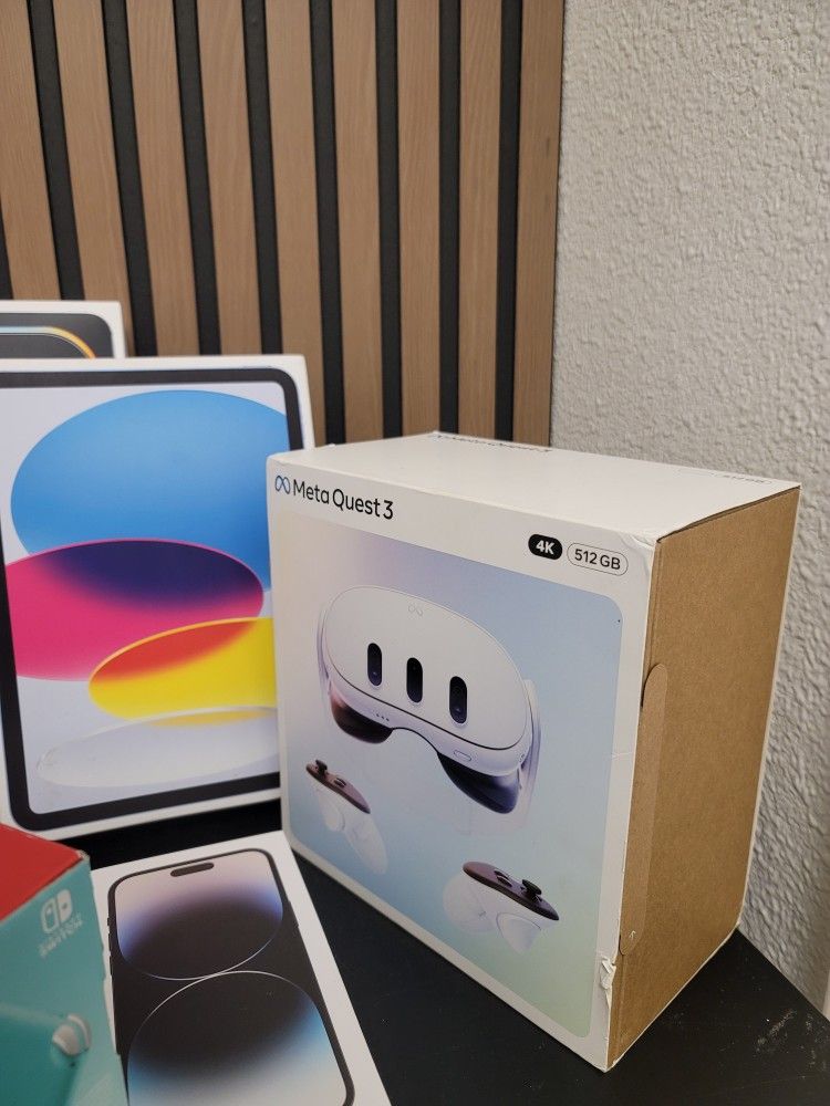 Oculus Metaquest 3