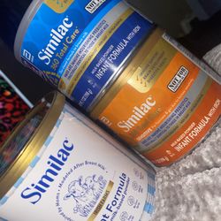 Similac Baby Formula 