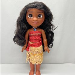 Disney Moana Doll 