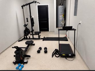 Complete Home Gym Bundle