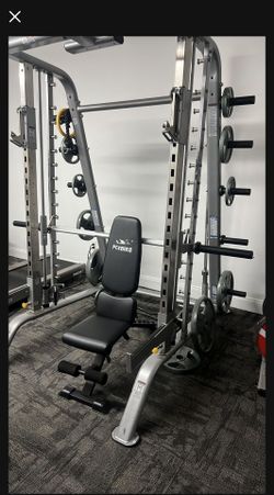 Smith Machine