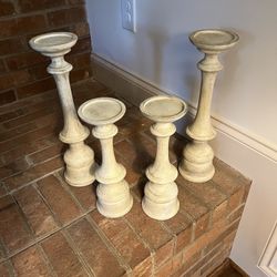 Candlesticks 