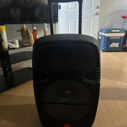 Rechargeable Bluetooth Speaker 