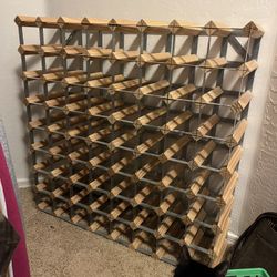 Wine Rack 