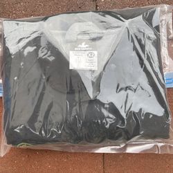 Raincoat With Limited Flammability