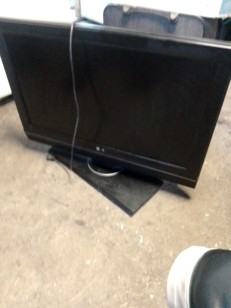 LG Plasma Tv