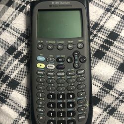 TI-89 Titanium