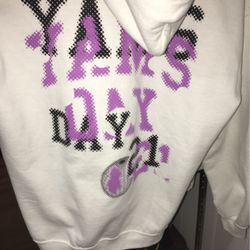 ASAP YAMS DAY HOODIE (RARE)
