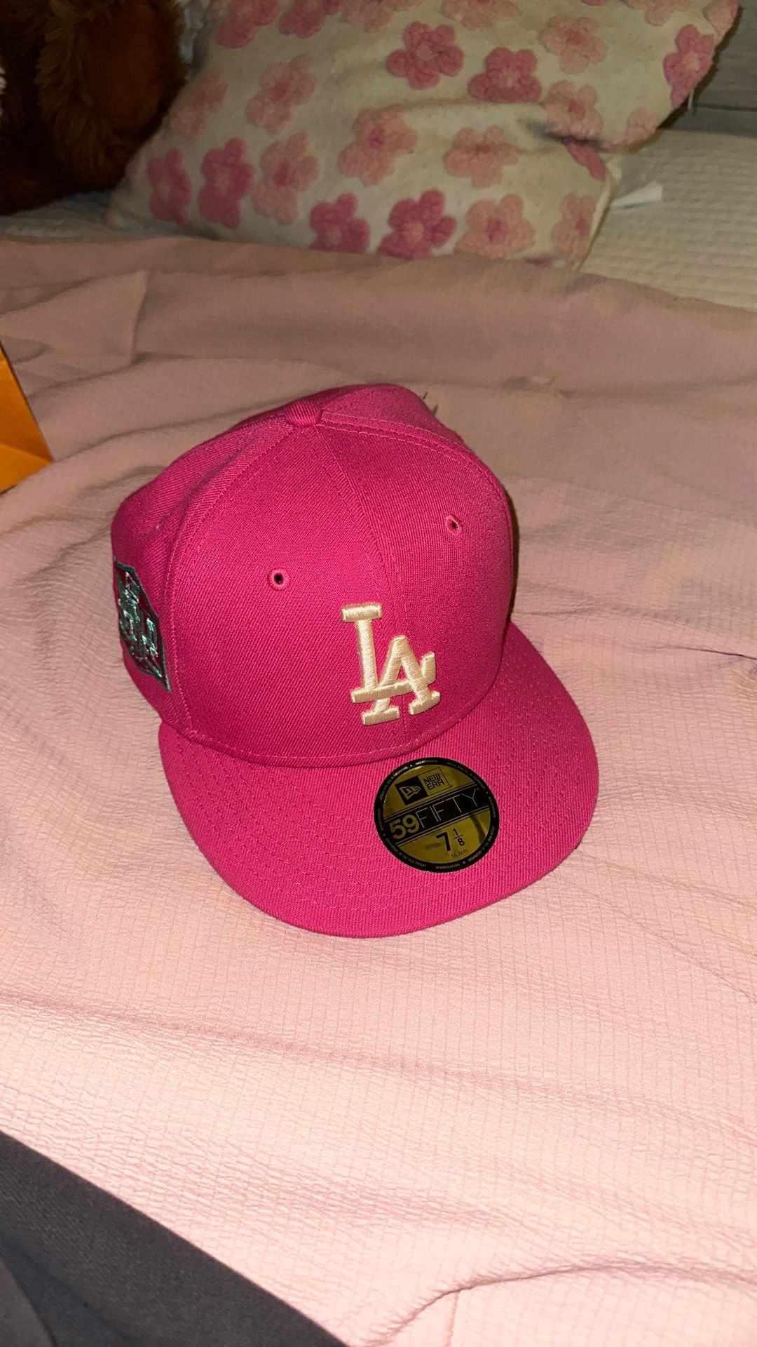 Fitted Cap