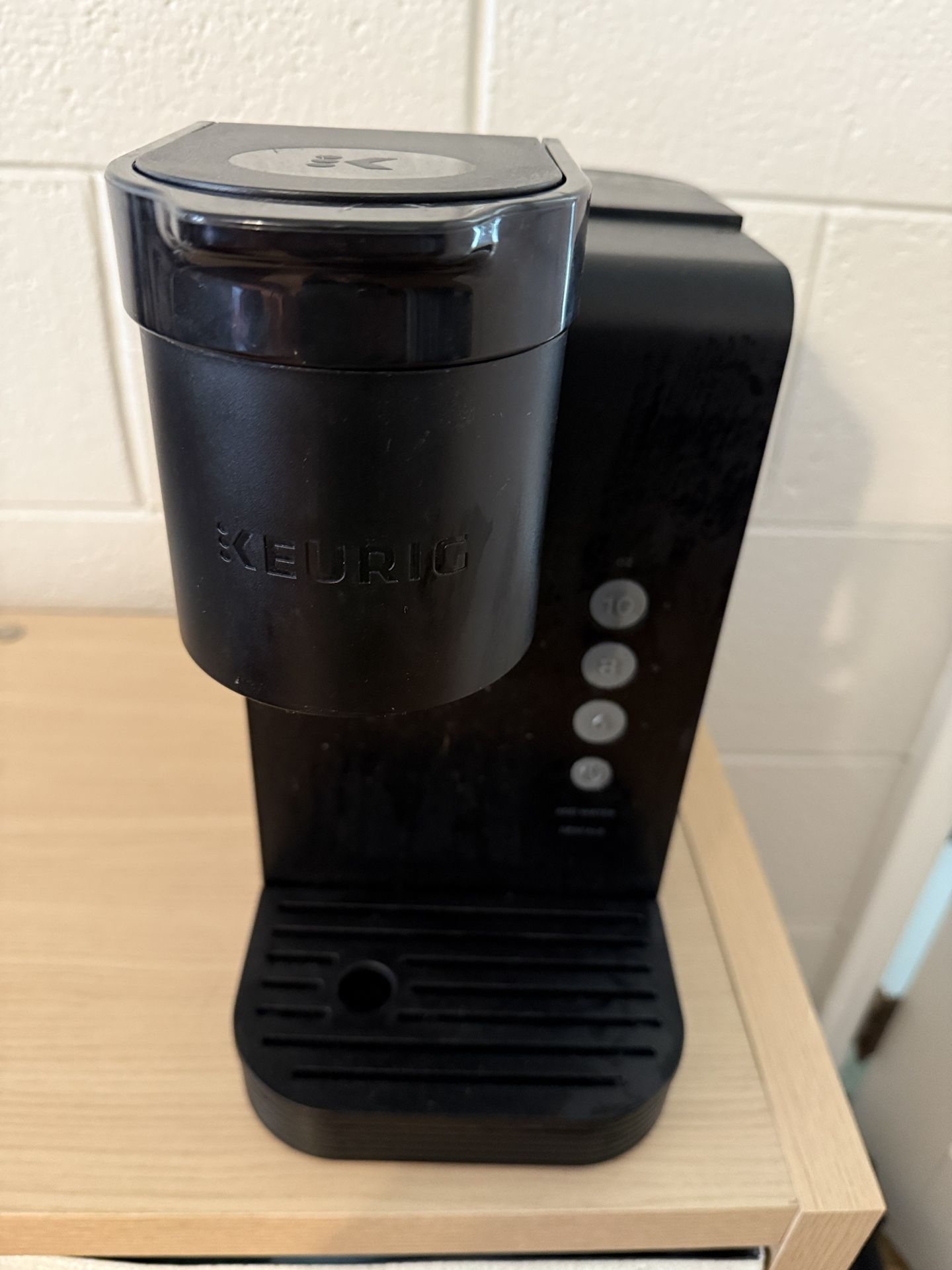 Keurig—barely Used