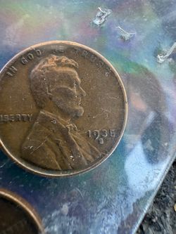 1935 penny