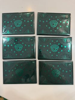 Starbucks Wicked Gold Gift Card Keychain stocking stuffer Christmas gift