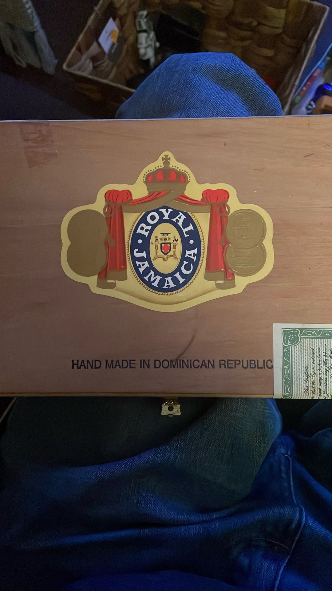Cigar Box