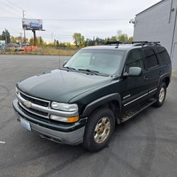 Build Restore Or Drive Tahoe 