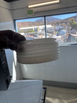 Vintage lamp cover shade
